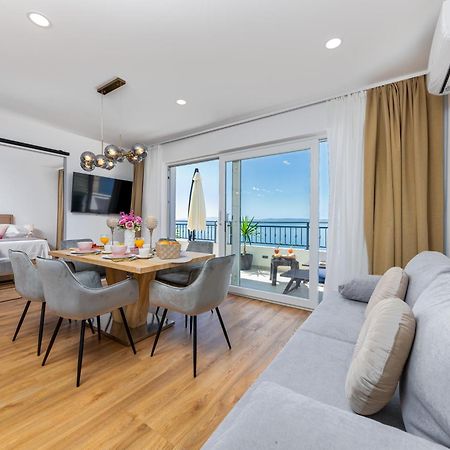 Seaview Apartments Nives بريلا المظهر الخارجي الصورة