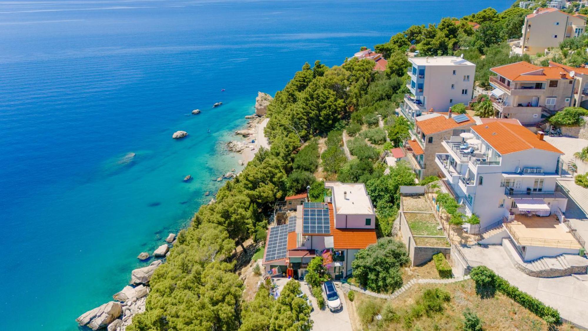 Seaview Apartments Nives بريلا المظهر الخارجي الصورة