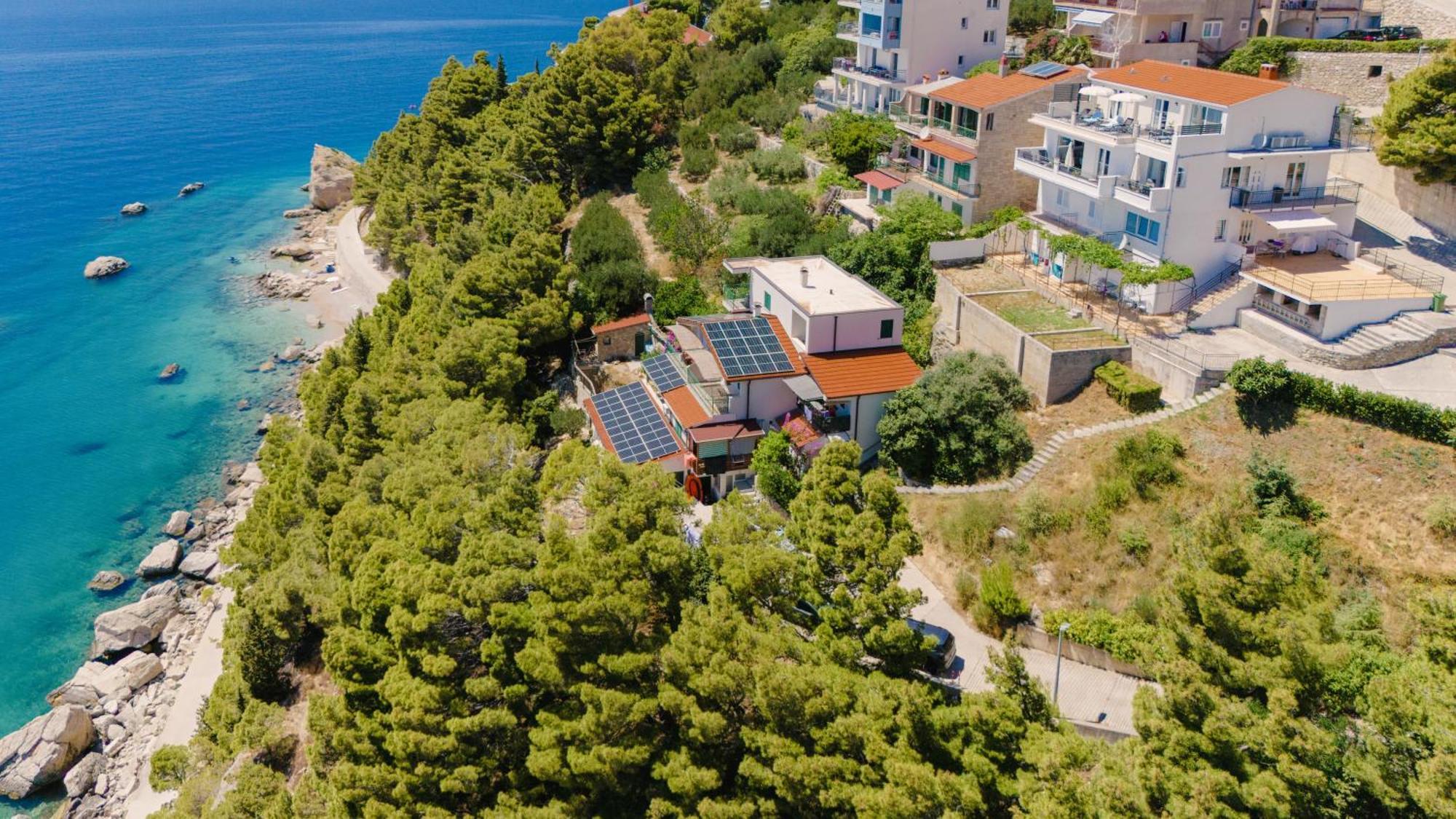 Seaview Apartments Nives بريلا المظهر الخارجي الصورة
