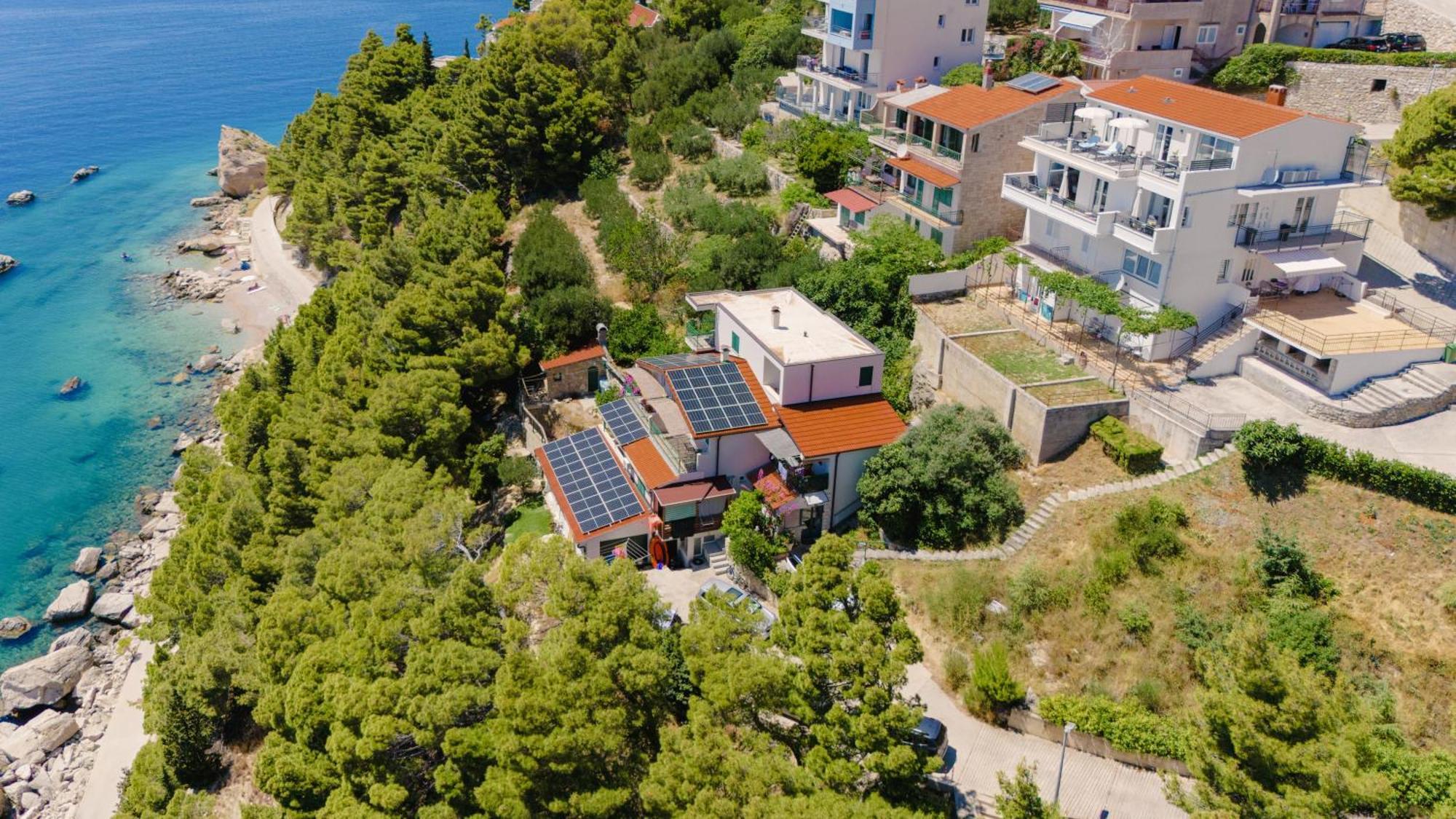 Seaview Apartments Nives بريلا المظهر الخارجي الصورة