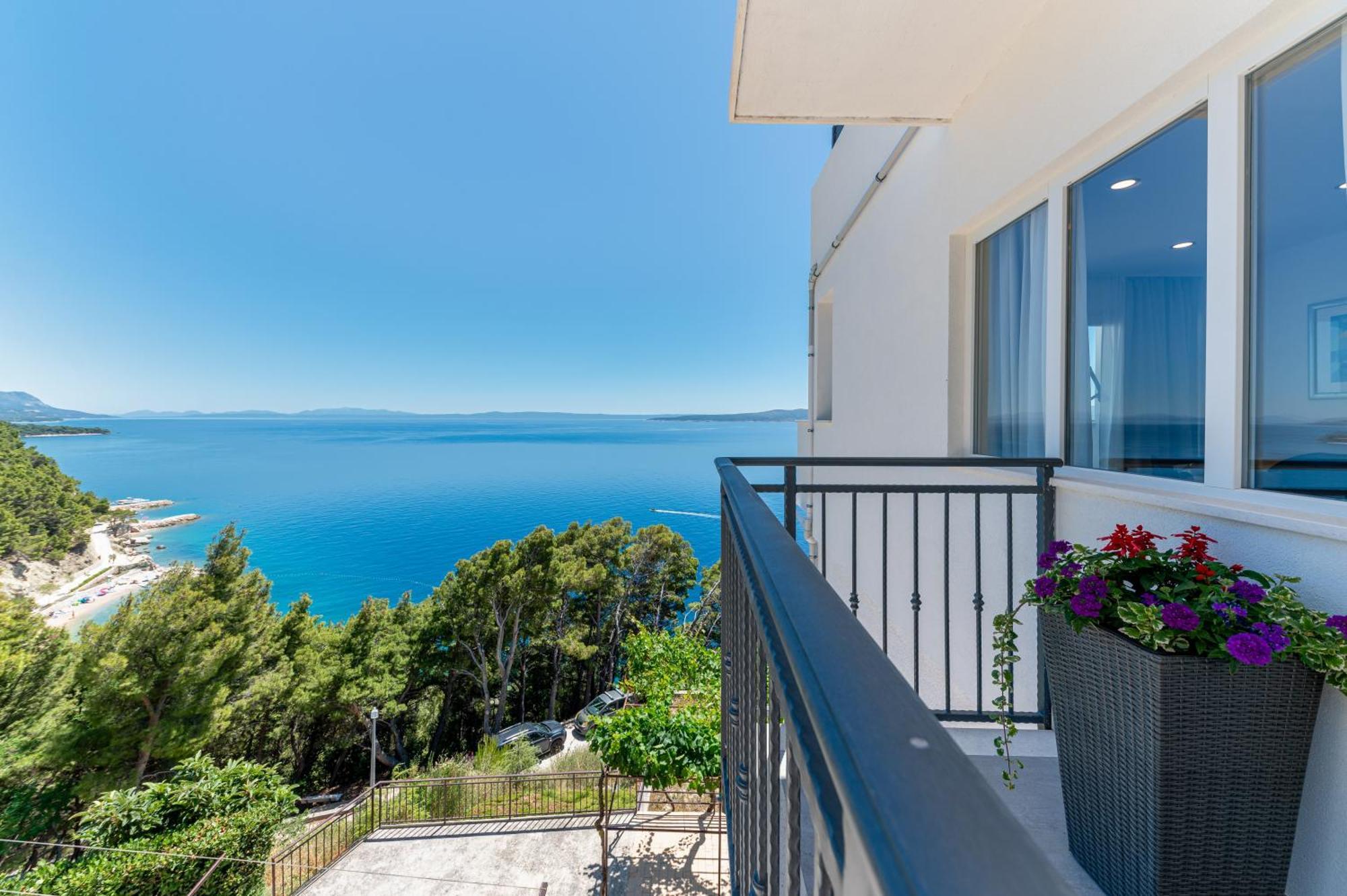 Seaview Apartments Nives بريلا المظهر الخارجي الصورة
