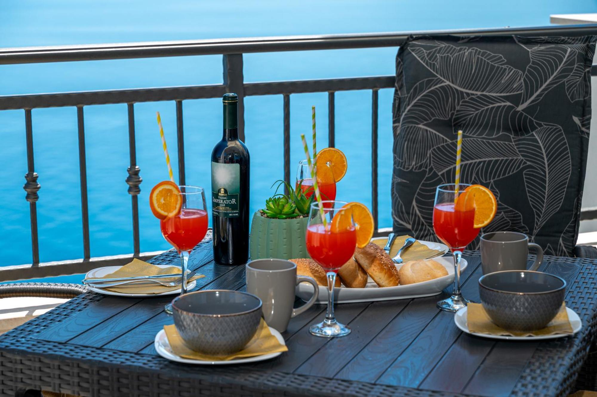 Seaview Apartments Nives بريلا المظهر الخارجي الصورة