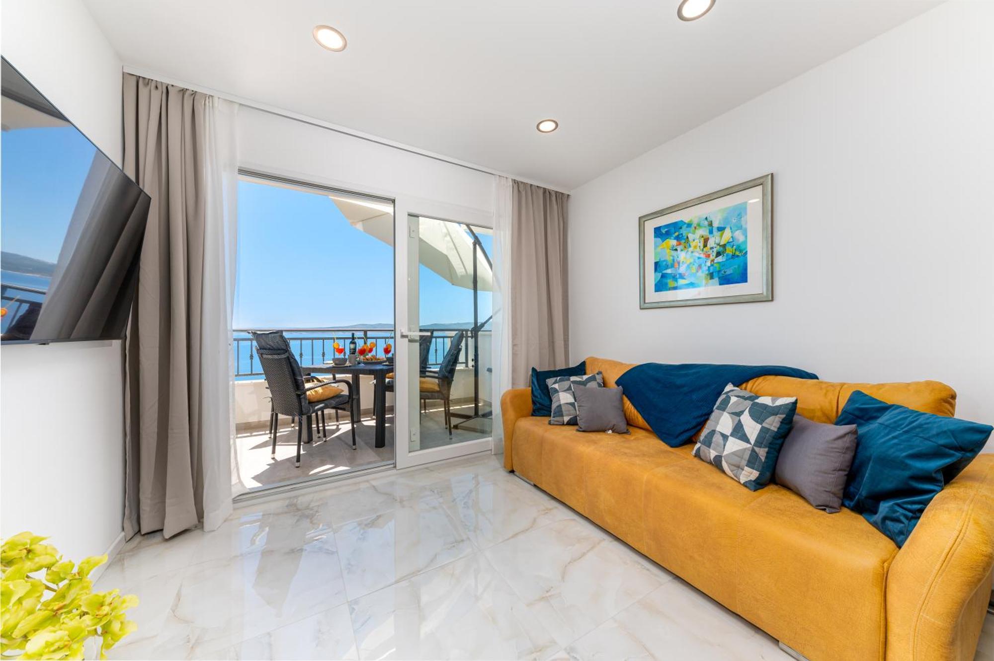 Seaview Apartments Nives بريلا المظهر الخارجي الصورة