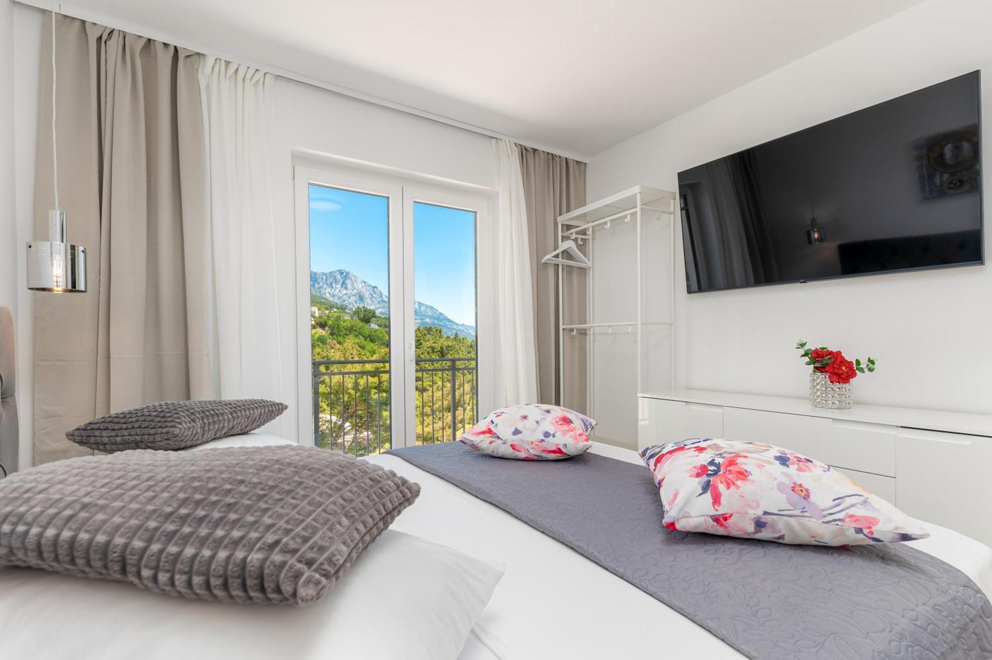 Seaview Apartments Nives بريلا المظهر الخارجي الصورة