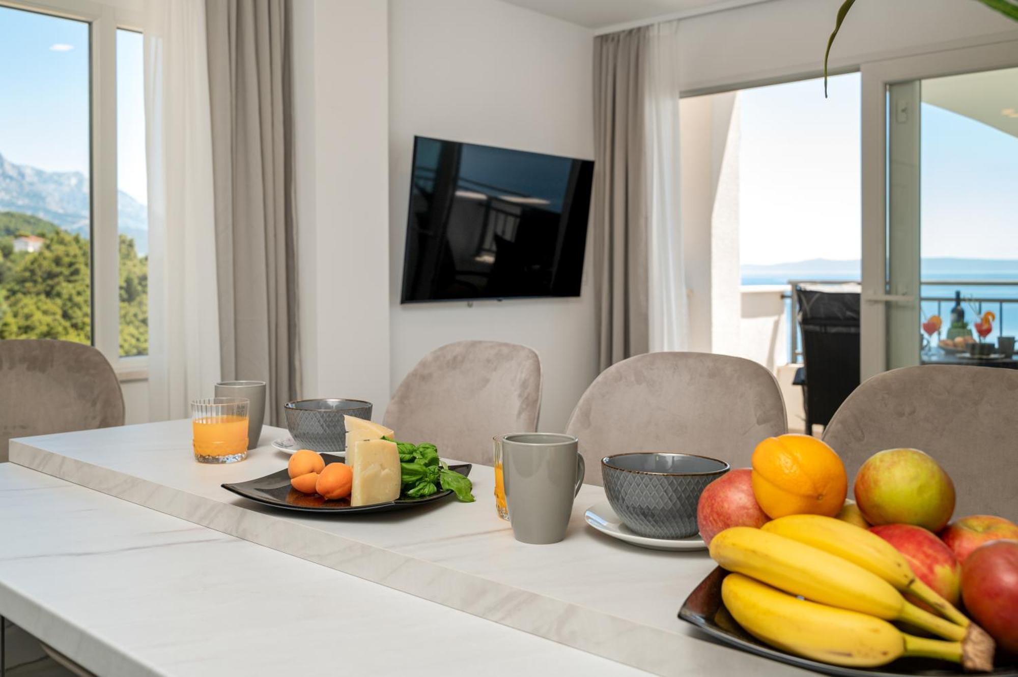 Seaview Apartments Nives بريلا الغرفة الصورة