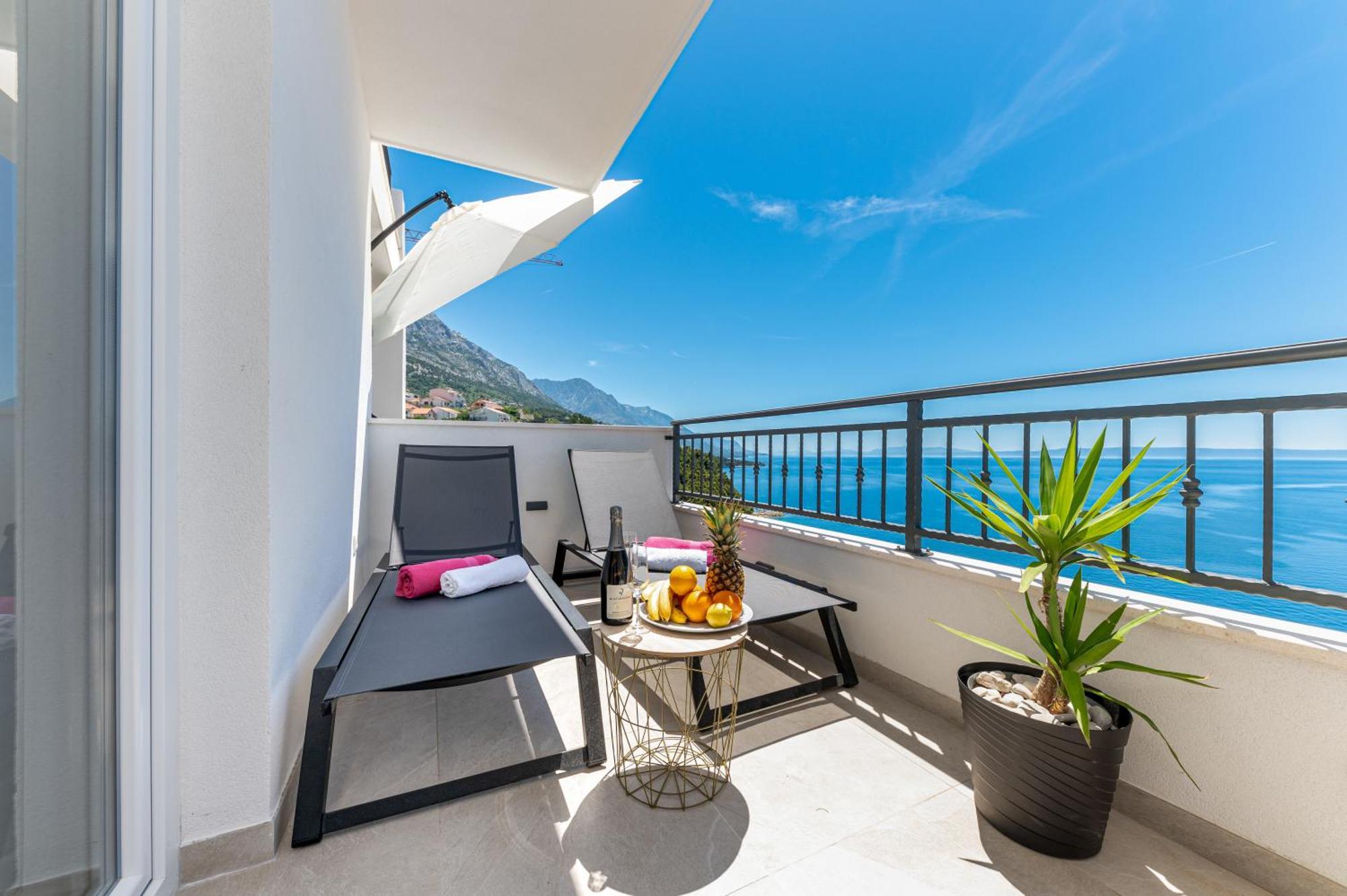 Seaview Apartments Nives بريلا المظهر الخارجي الصورة