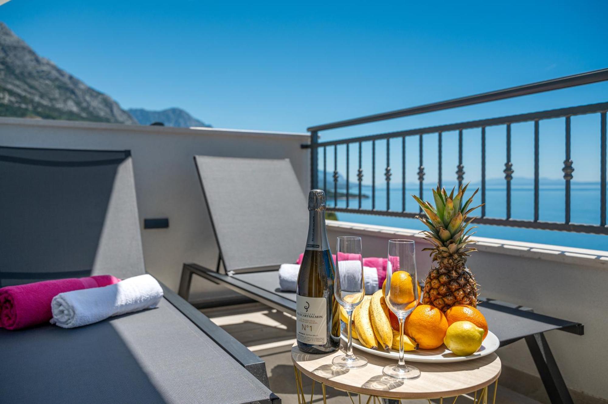 Seaview Apartments Nives بريلا المظهر الخارجي الصورة