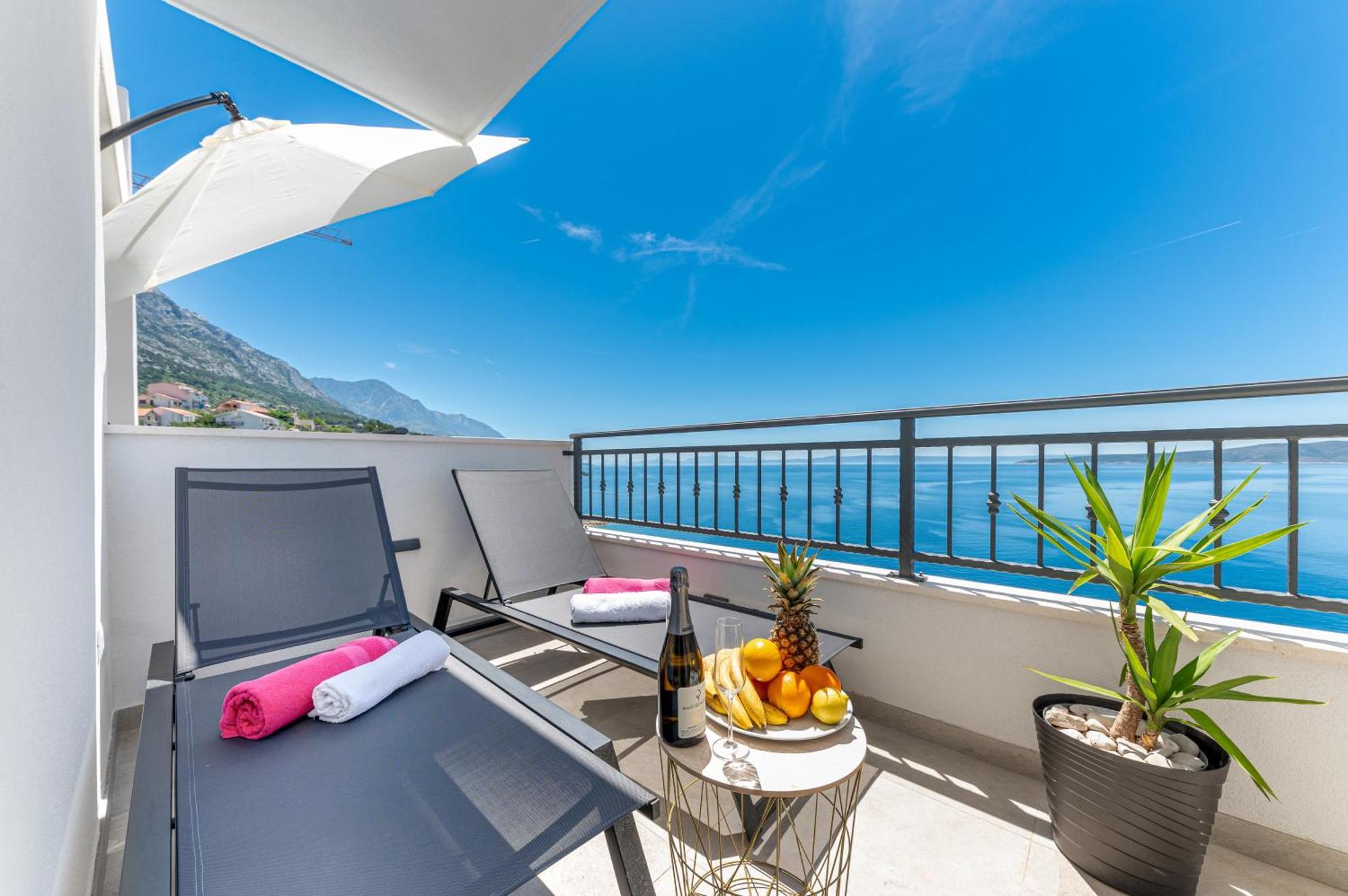 Seaview Apartments Nives بريلا المظهر الخارجي الصورة