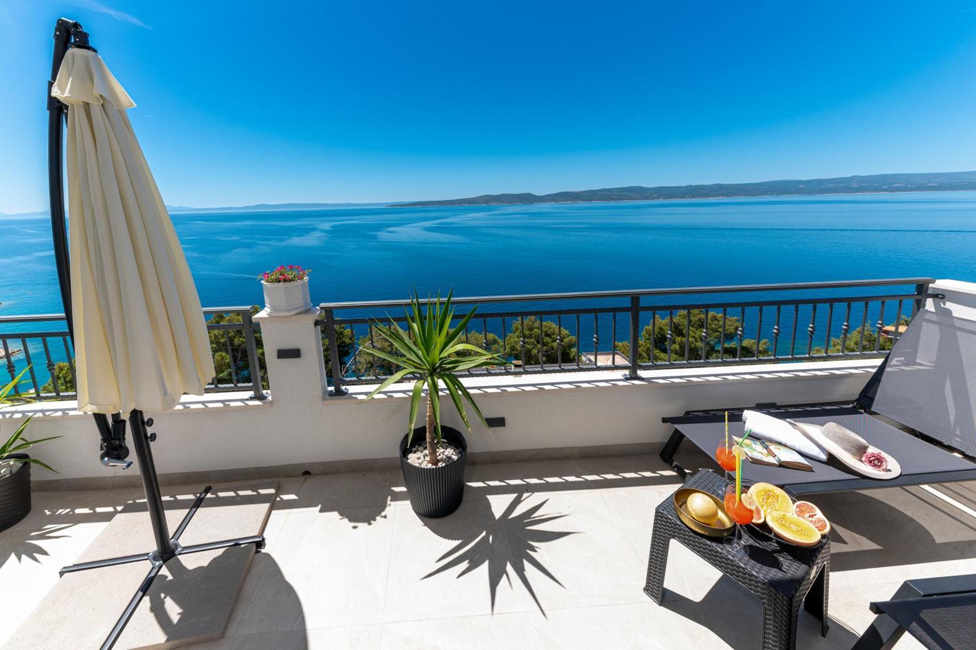 Seaview Apartments Nives بريلا المظهر الخارجي الصورة