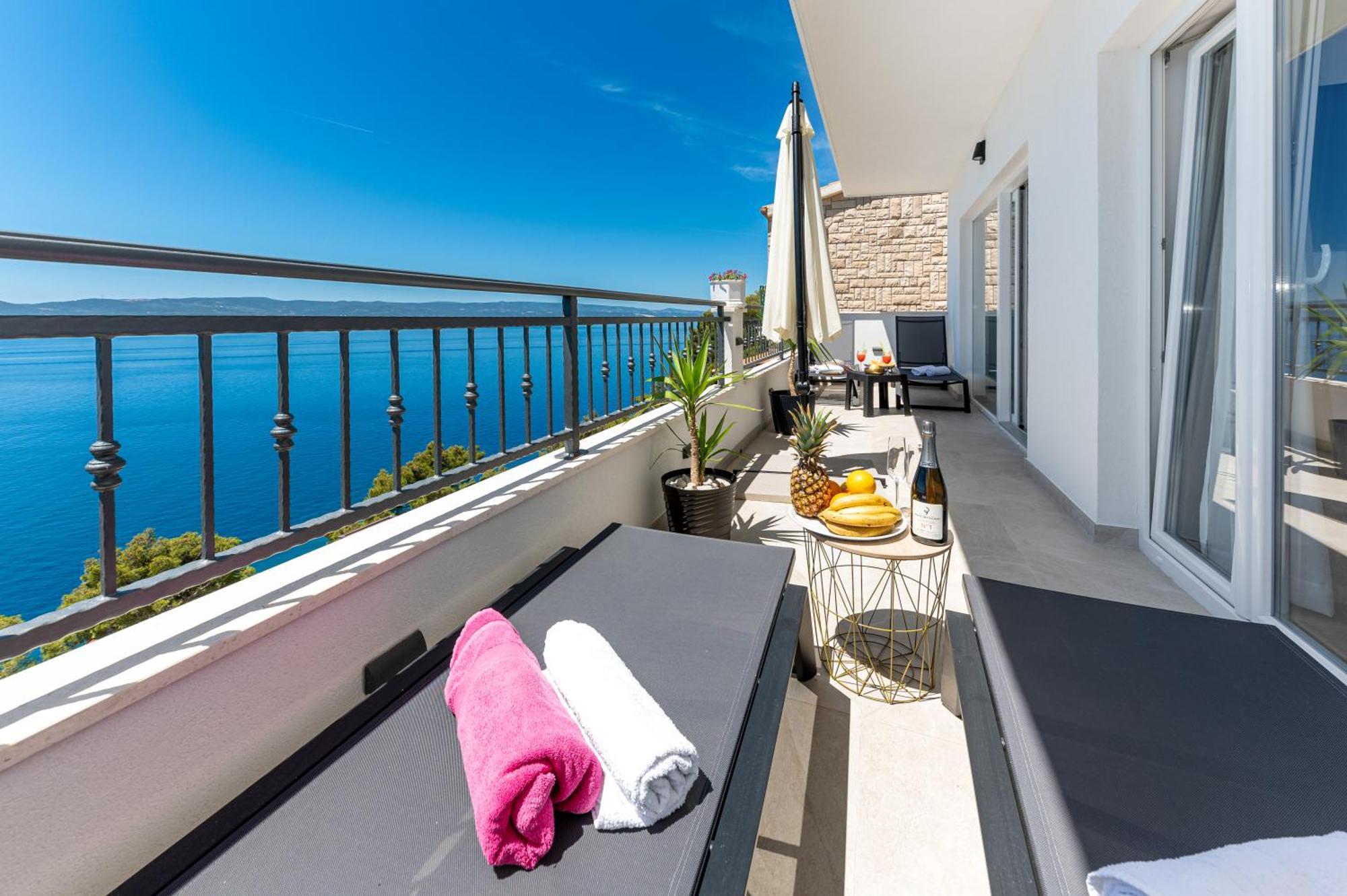 Seaview Apartments Nives بريلا المظهر الخارجي الصورة