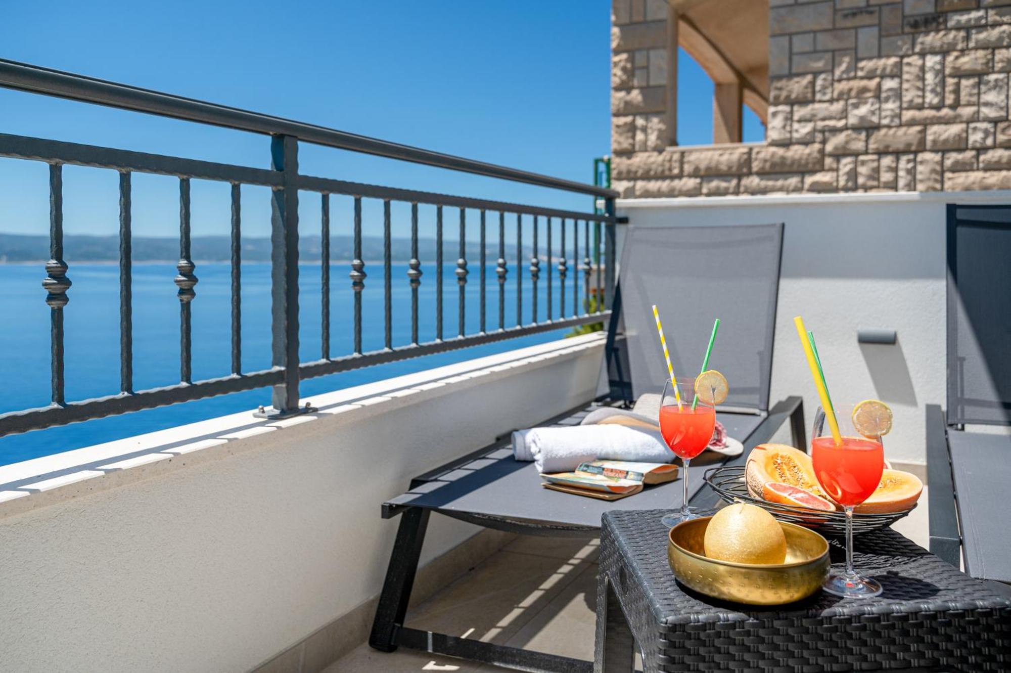 Seaview Apartments Nives بريلا المظهر الخارجي الصورة