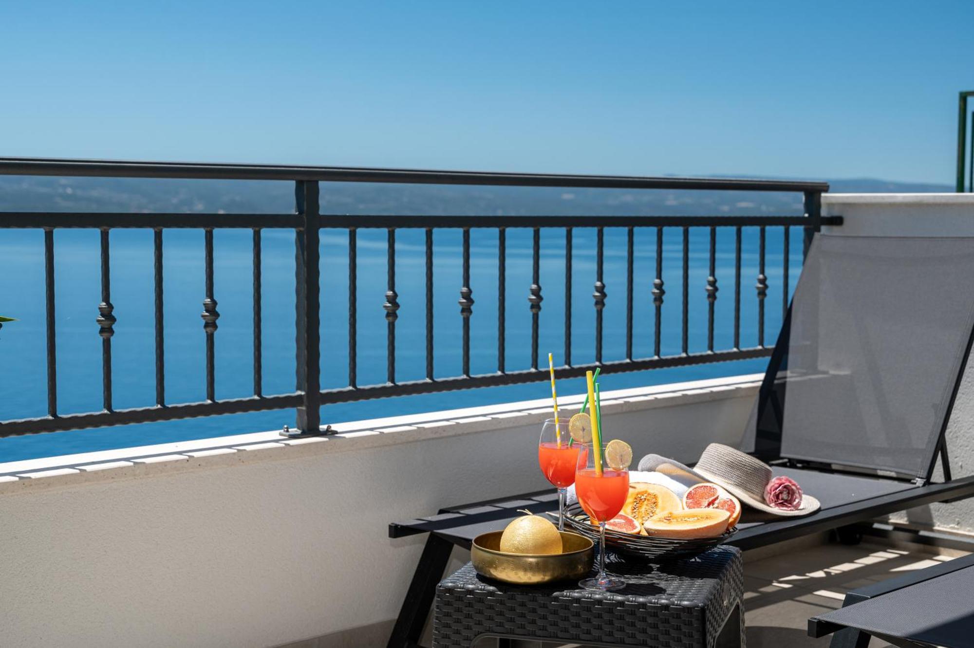 Seaview Apartments Nives بريلا المظهر الخارجي الصورة