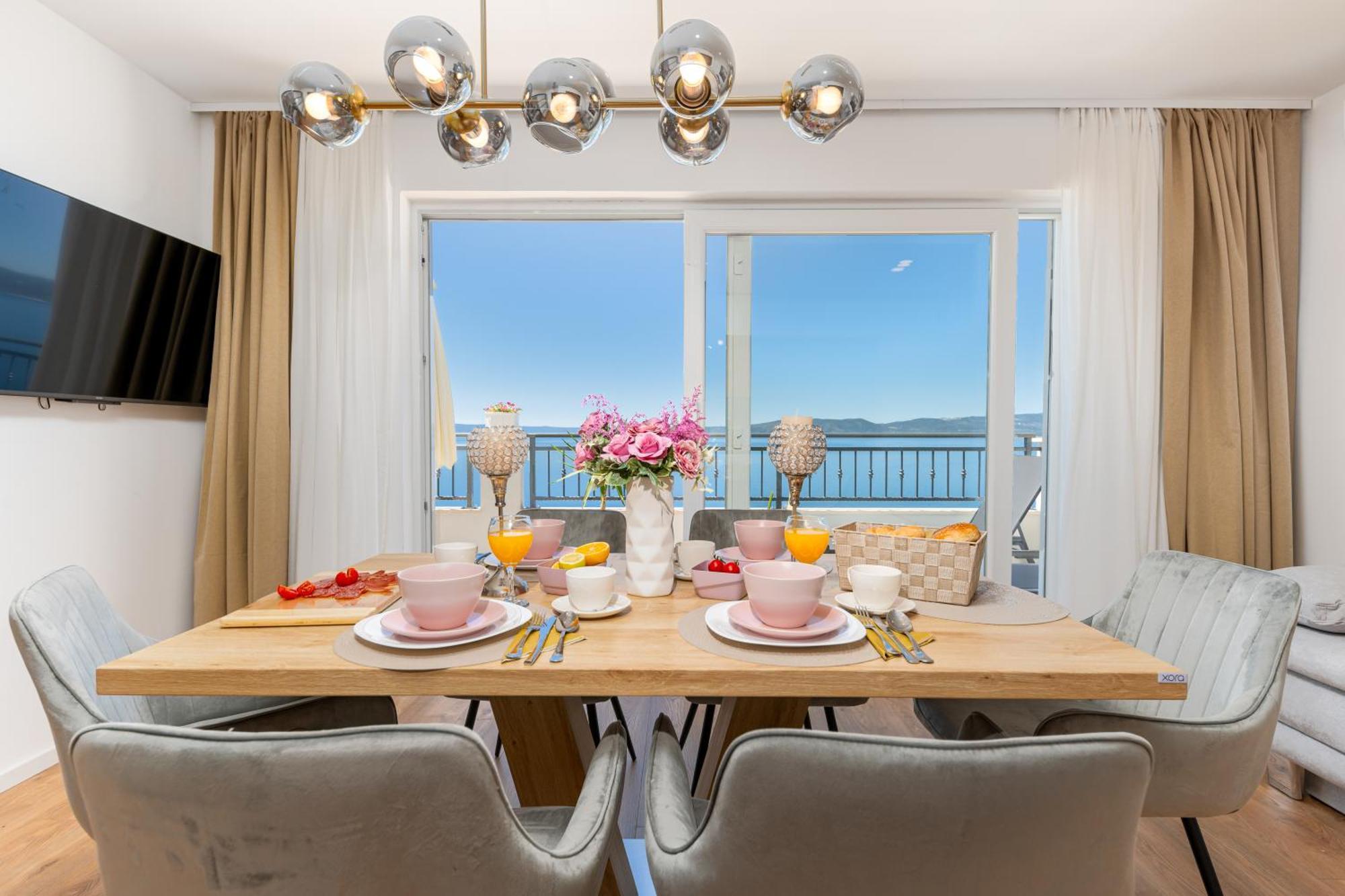 Seaview Apartments Nives بريلا المظهر الخارجي الصورة