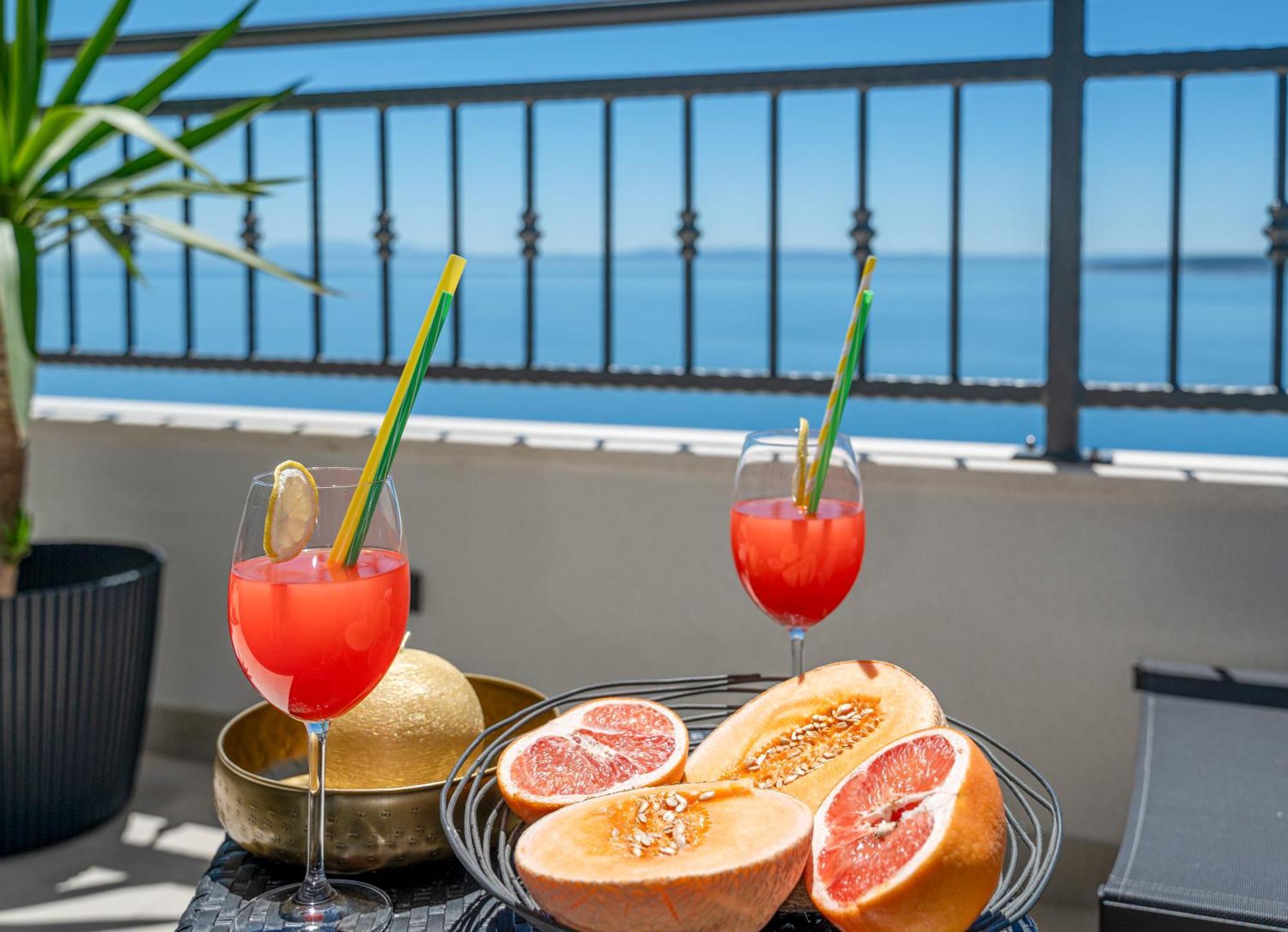 Seaview Apartments Nives بريلا المظهر الخارجي الصورة