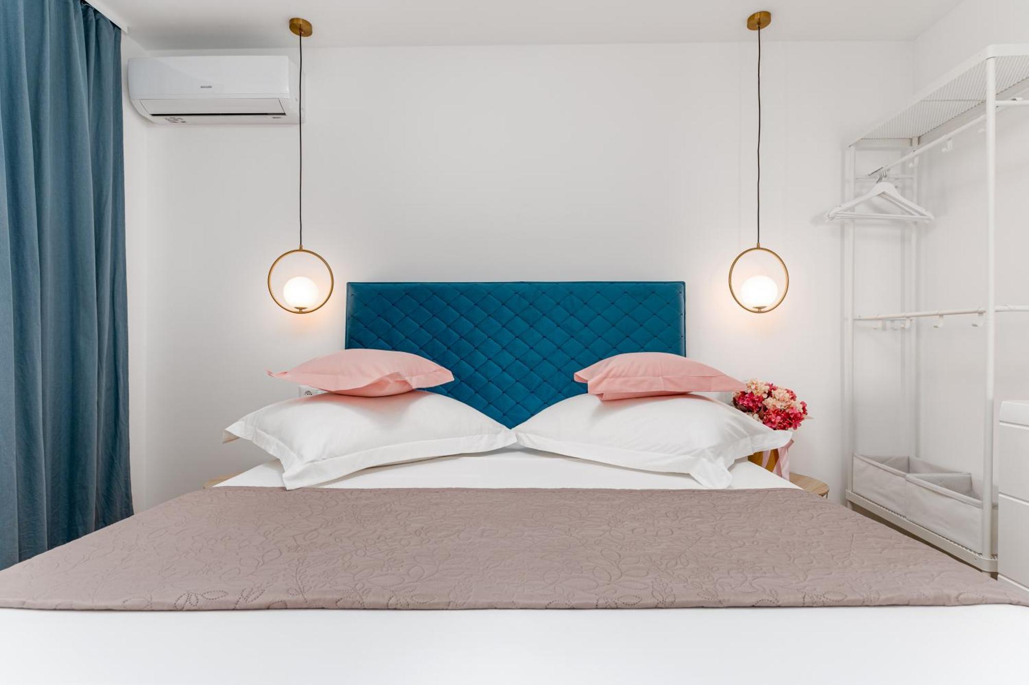 Seaview Apartments Nives بريلا المظهر الخارجي الصورة