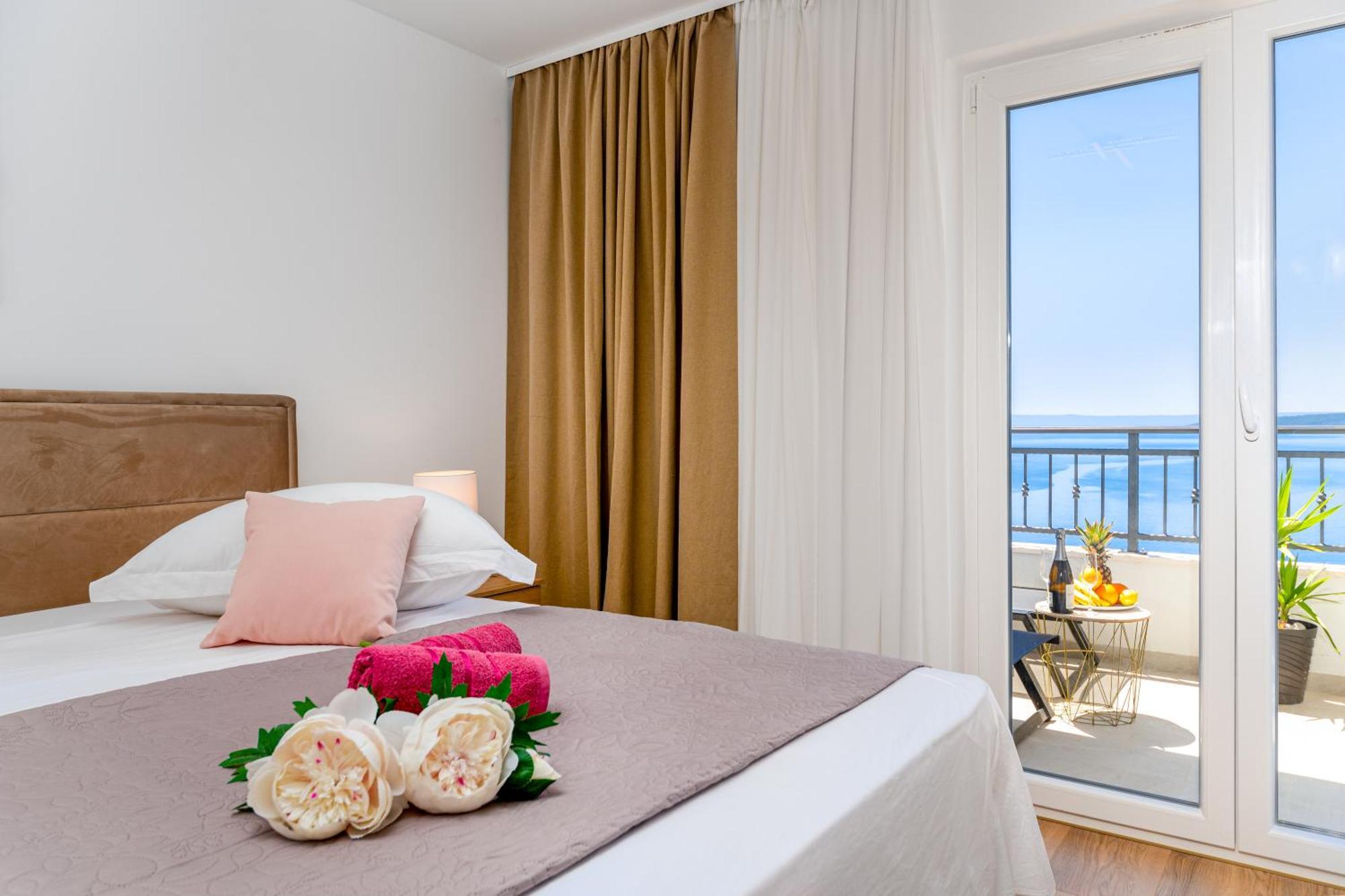 Seaview Apartments Nives بريلا المظهر الخارجي الصورة