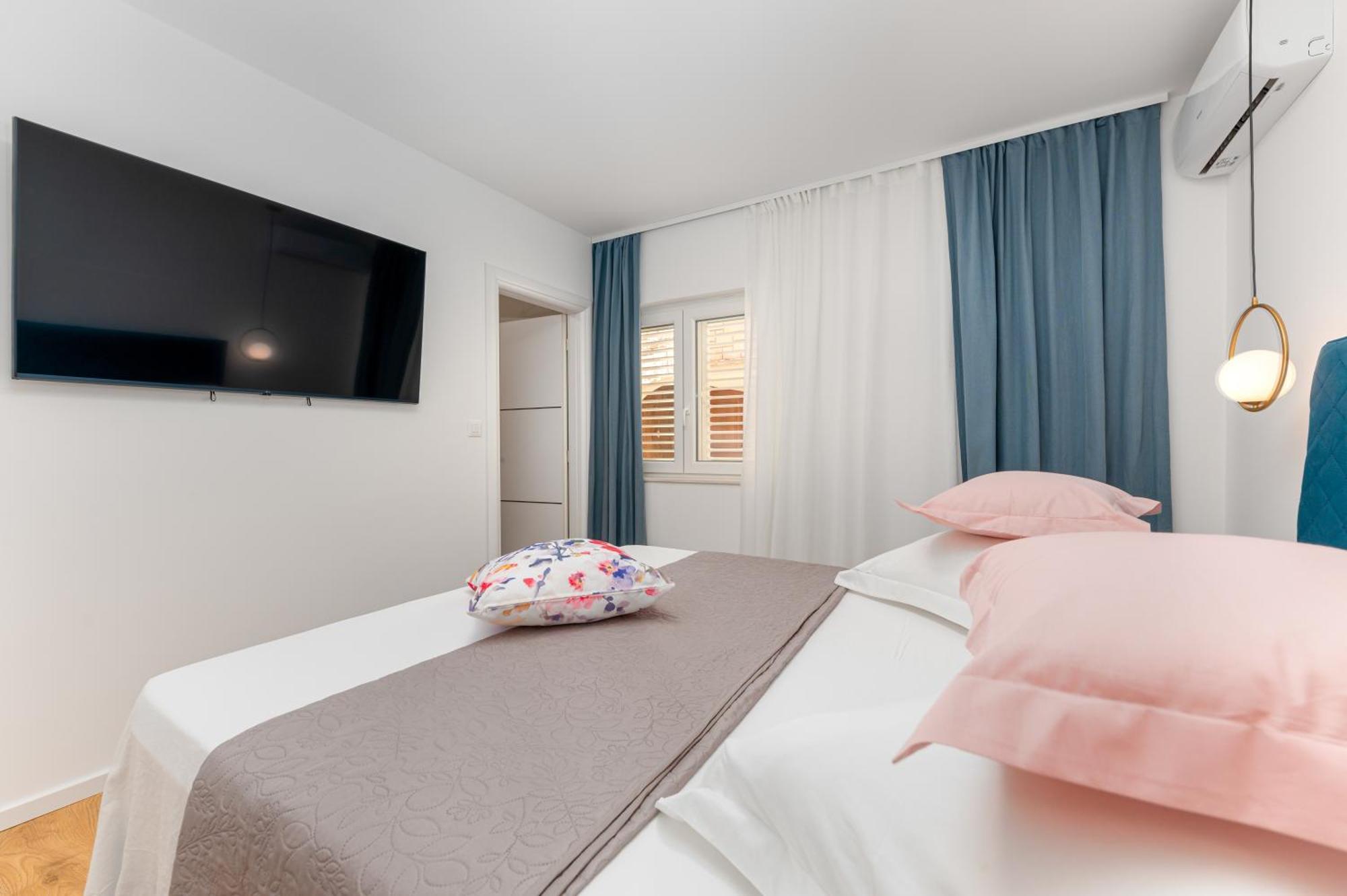 Seaview Apartments Nives بريلا المظهر الخارجي الصورة