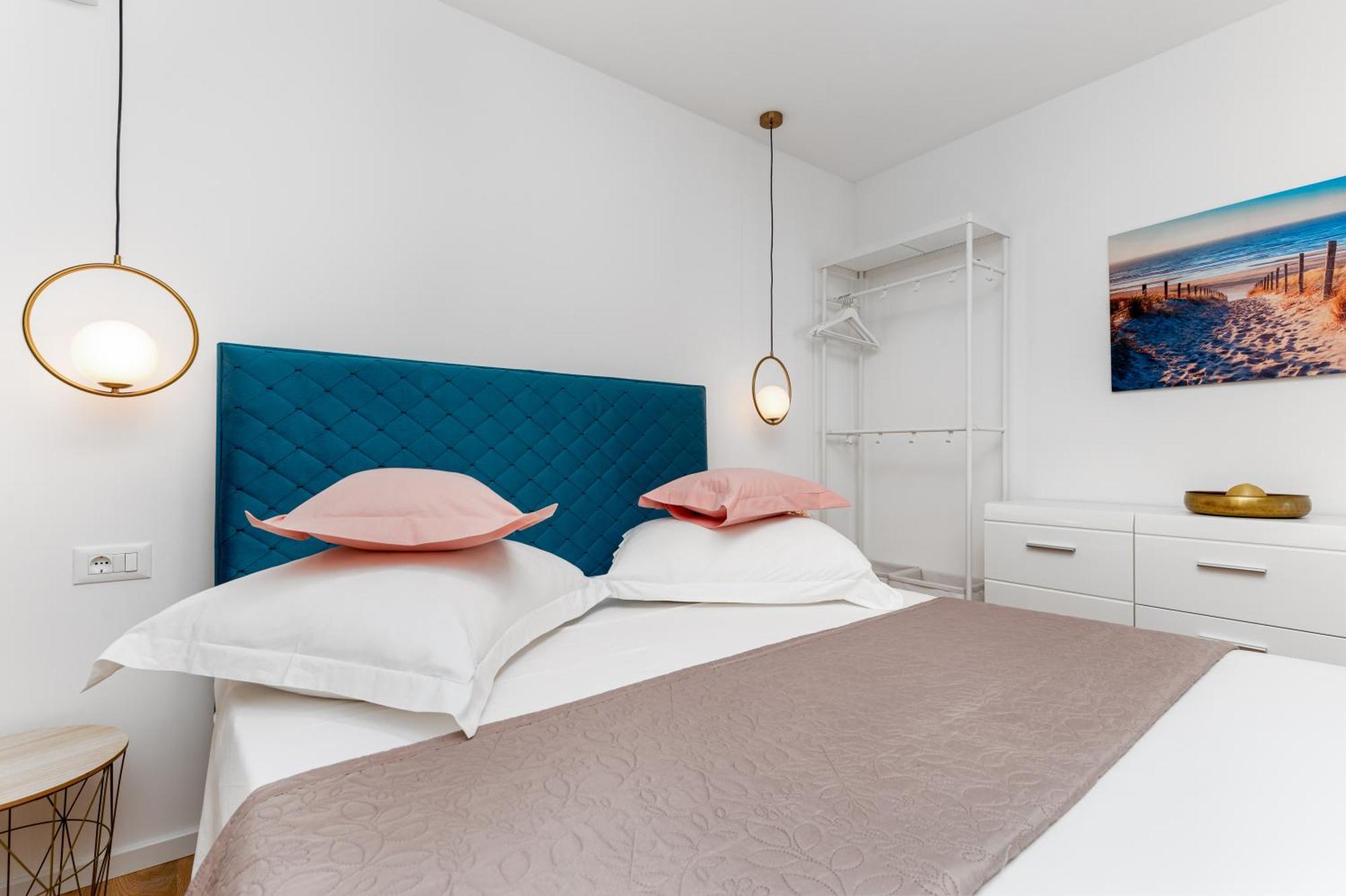 Seaview Apartments Nives بريلا الغرفة الصورة