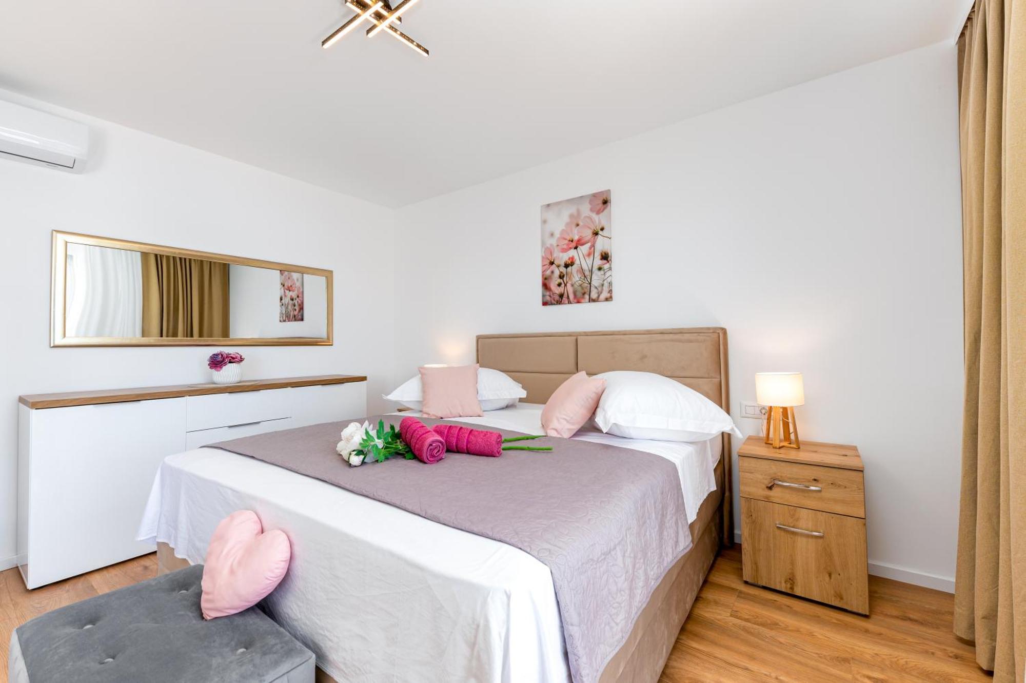Seaview Apartments Nives بريلا المظهر الخارجي الصورة