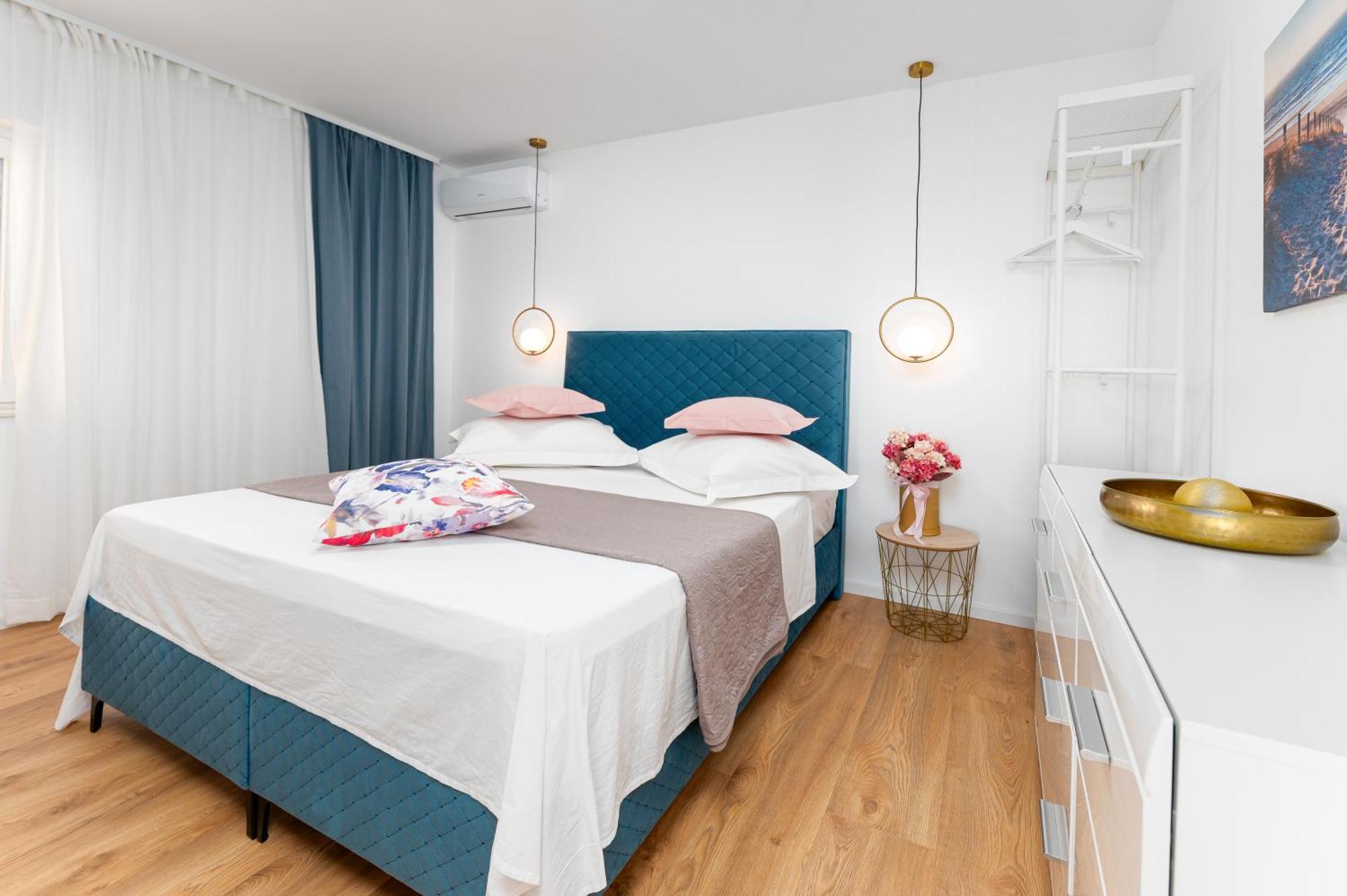 Seaview Apartments Nives بريلا المظهر الخارجي الصورة