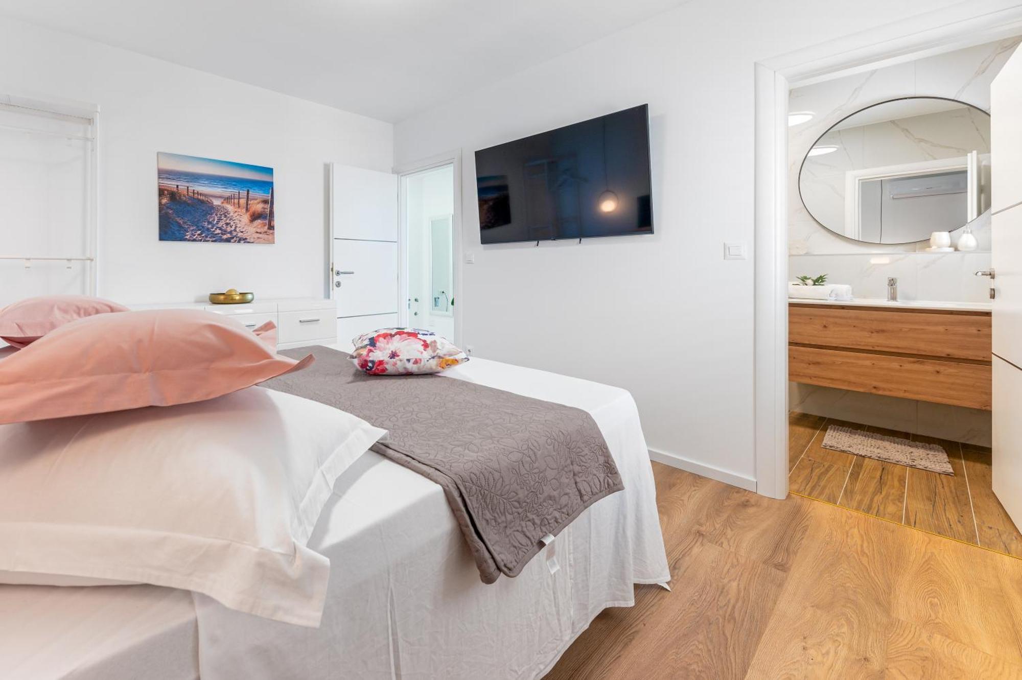Seaview Apartments Nives بريلا المظهر الخارجي الصورة
