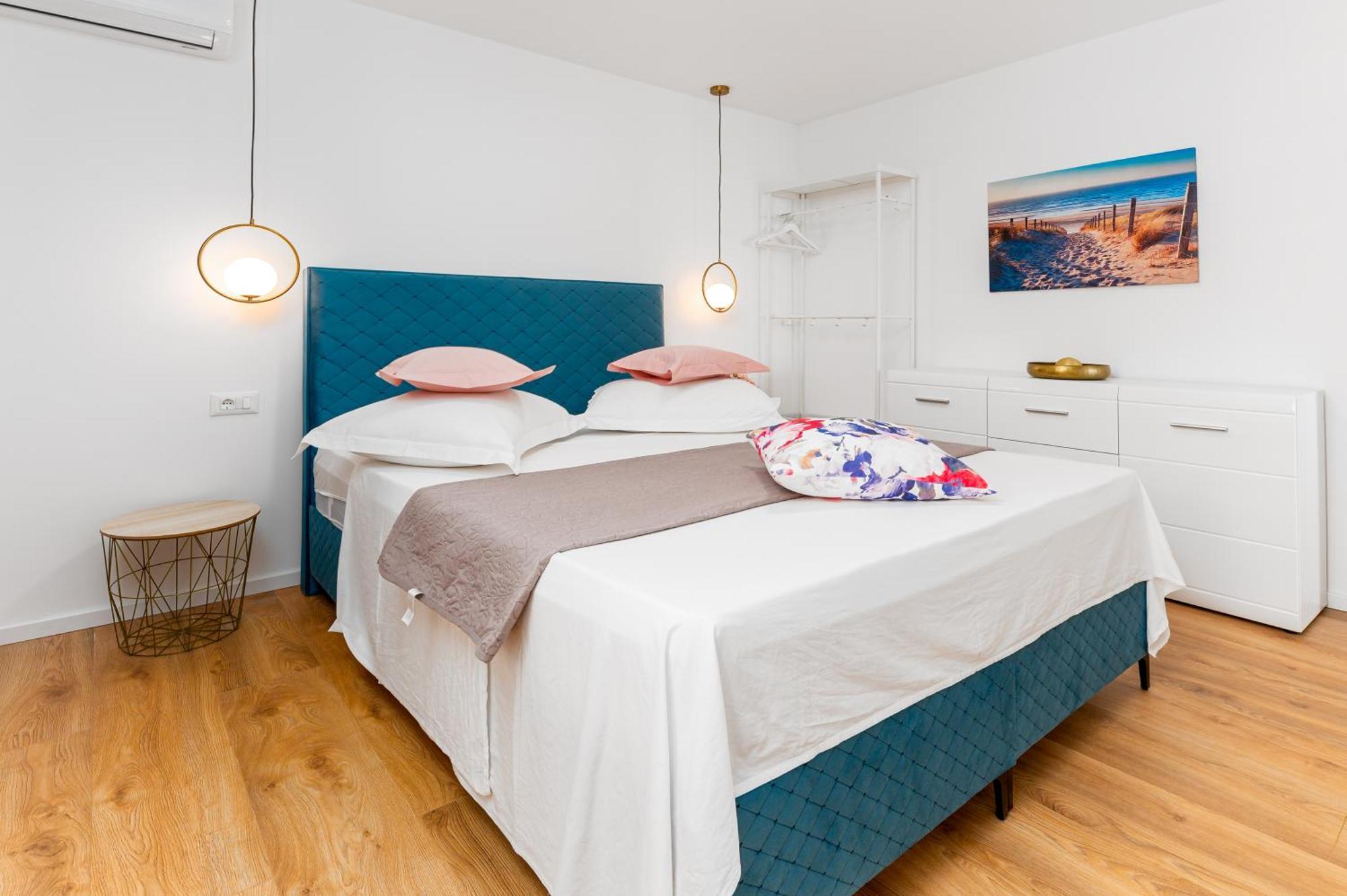 Seaview Apartments Nives بريلا المظهر الخارجي الصورة