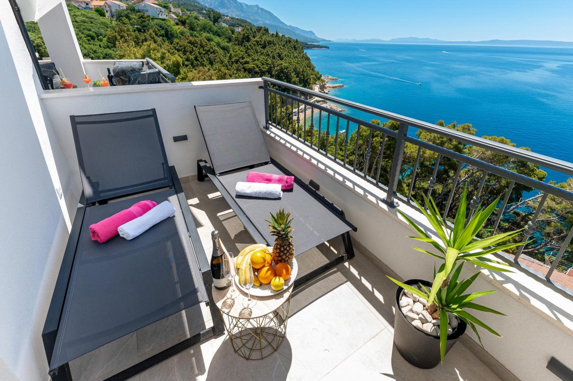 Seaview Apartments Nives بريلا المظهر الخارجي الصورة