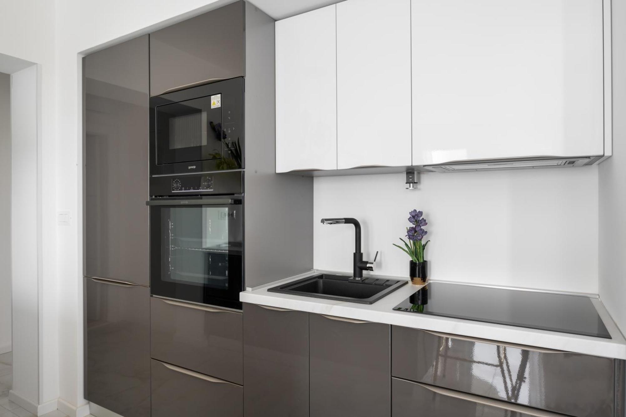 Seaview Apartments Nives بريلا المظهر الخارجي الصورة